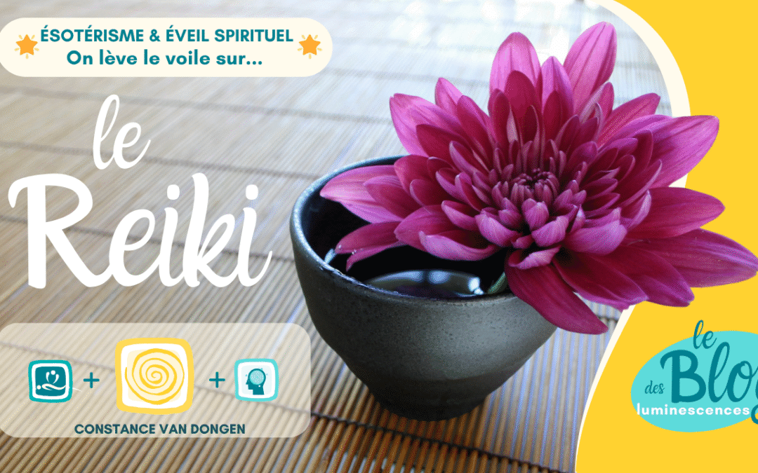 🌟LE REIKI : la méthode secrète pour inviter le Bonheur