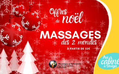 Les Massages intuitifs ♥️OFFRES DE NOËL♥️