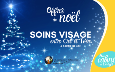 Les Soins du Visage ♥️OFFRES DE NOËL ♥️