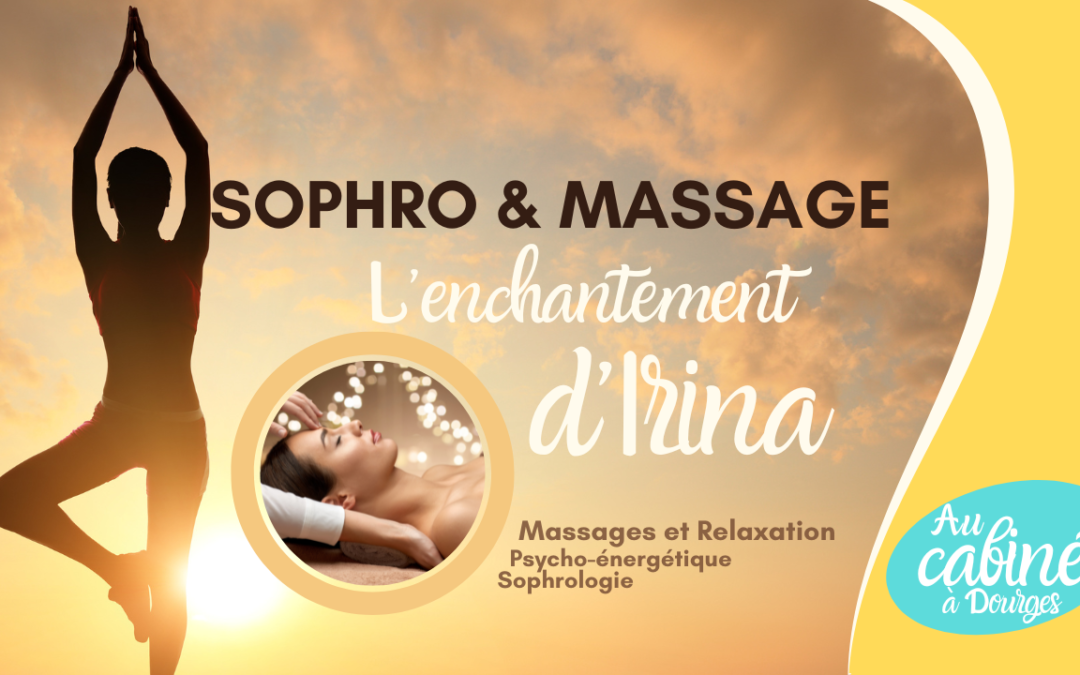 🎯 Séance Sophro & Massages, le combo gagnant de Constance