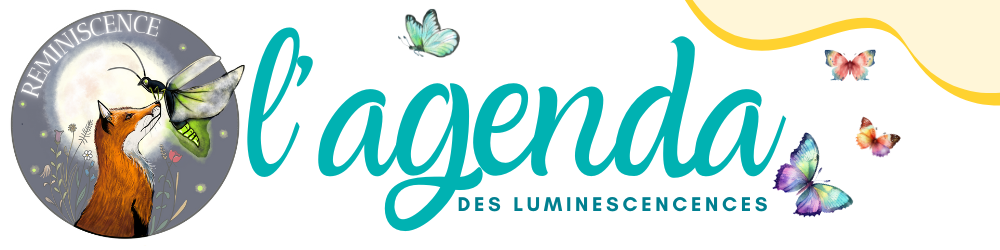 agenda des lucioles... par Constance van Dongen, thérapeute sophrologue en visio et à Dourges (entre Lille et Arras)