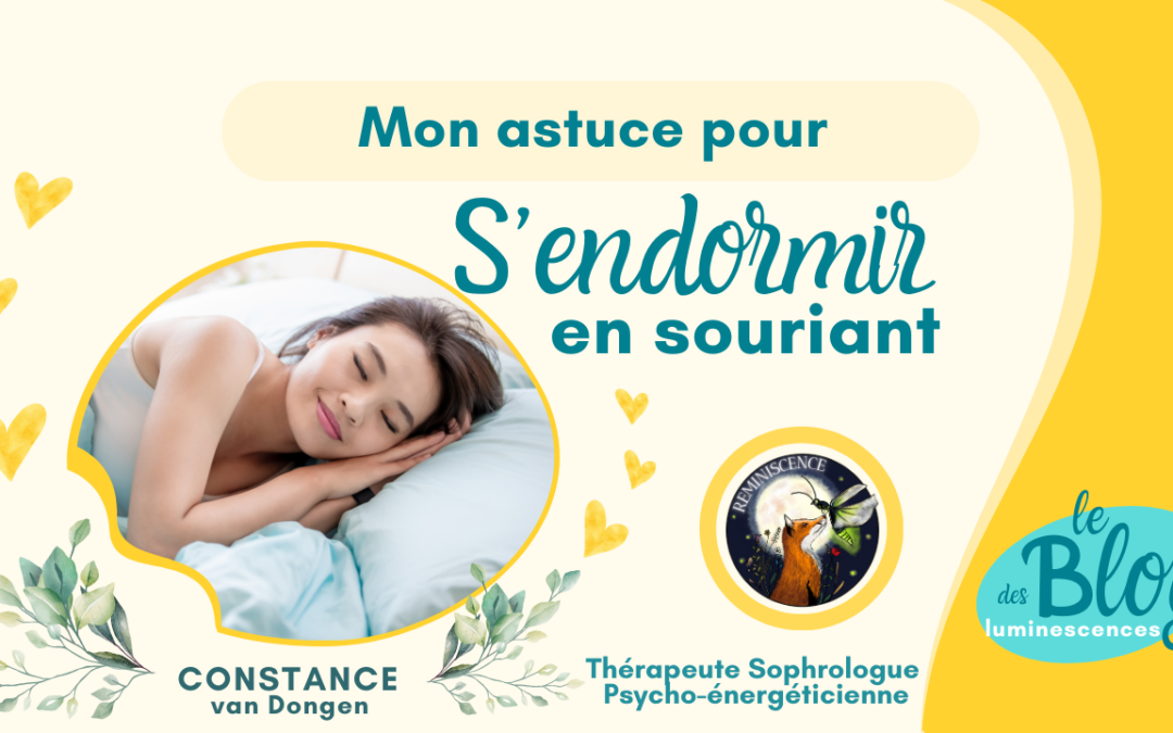 🎯🦊 Se libérer l’esprit pour une nuit tranquille !