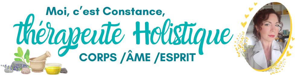 Constance van Dongen, thérapeute Holistique Corps/âme/esprit - Cabinet RéminiSCence : Sophrologie -massages et Soins énergétique en visio et à Dourges (entre Lille et Arras)