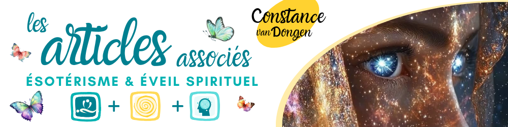 Articles associés Ésotérisme & Éveil Spirituel par Constance van Dongen, esthéticienne holistique, thérapeute sophrologue en visio et à Dourges (entre Lille et Arras) Articles associés Ésotérisme & Éveil Spirituel par Constance van Dongen, esthéticienne holistique, thérapeute sophrologue en visio et à Dourges (entre Lille et Arras)
