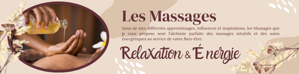 Massages intuitifs par Constance van Dongen, esthéticienne holistique, thérapeute sophrologue en visio et à Dourges (entre Lille et Arras) Massages intuitifs par Constance van Dongen, esthéticienne holistique, thérapeute sophrologue en visio et à Dourges (entre Lille et Arras)