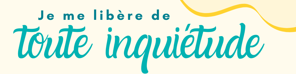 les 5 Idéaux du reiki : Je me libère de toute inquiétude - Constance van Dongen, thérapeute sophrologue en visio et à Dourges (entre Lille et Arras)