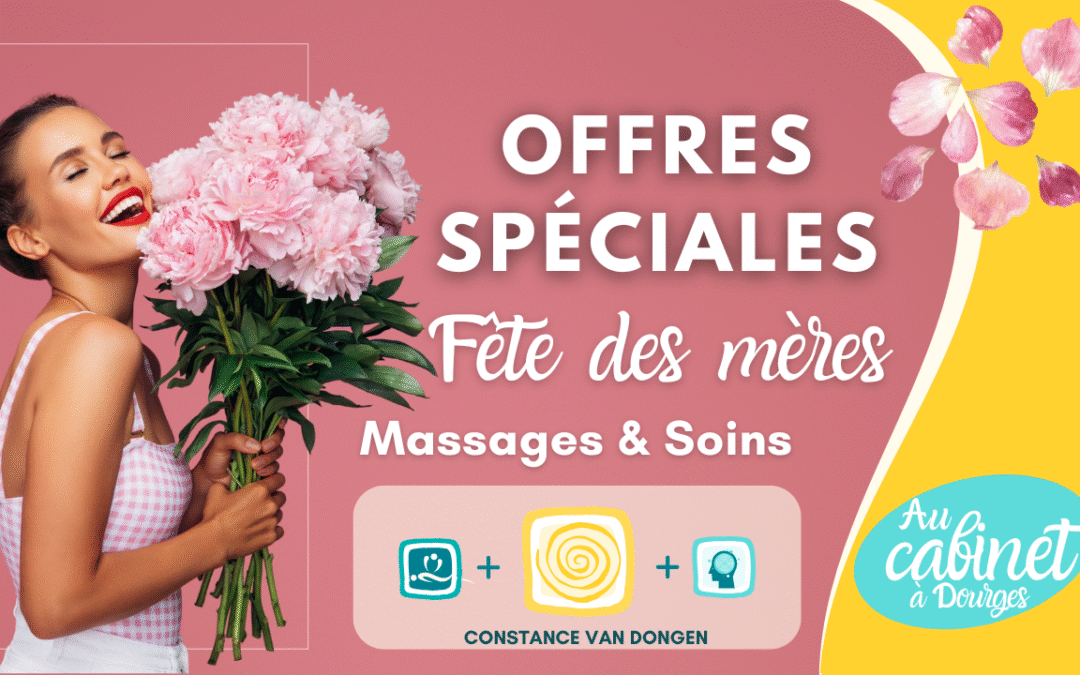💖 Offres fêtes des mères : à offrir ou à s’offrir !