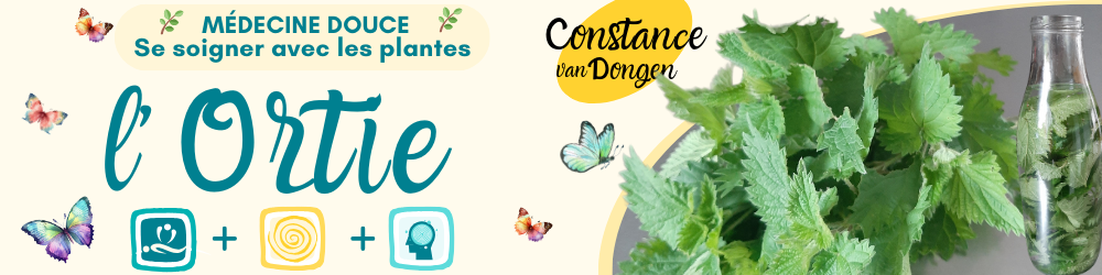 🌿 Médecine Douce 🌿 Se soigner avec les plantes... l'ortie par Constance van Dongen, thérapeute sophrologue en visio et à Dourges (entre Lille et Arras) 🌿 Médecine Douce 🌿 Se soigner avec les plantes... l'ortie par Constance van Dongen, thérapeute sophrologue en visio et à Dourges (entre Lille et Arras)