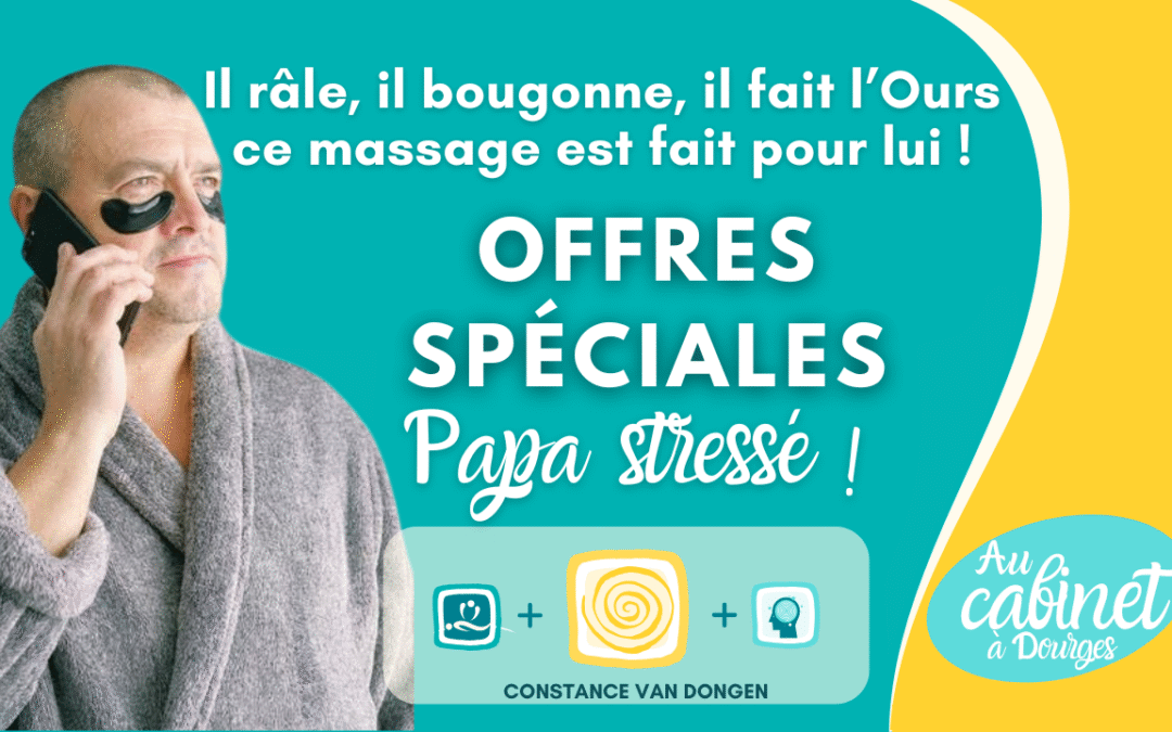 😤 Papa stressé, râleur… mais tellement méritant ! 💖 OFFRE SPÉCIALE💖 du 1er au 20 Juin 2025