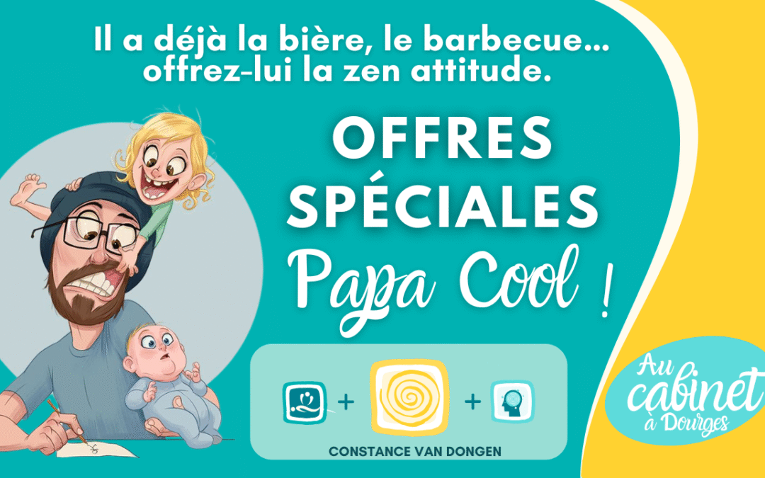 🎁 Papa mérite plus qu’un barbecue : offrez-lui une déconnexion complète 💖 OFFRE SPÉCIALE💖 du 1er au 20 Juin 2025