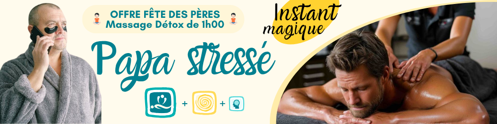 🧘🏻 Massage Détox 1h pour papa stressé🧘🏻 par Constance van Dongen, thérapeute sophrologue en visio et à Dourges (entre Lille et Arras) 🧘🏻 Massage Détox 1h pour papa stressé🧘🏻 par Constance van Dongen, thérapeute sophrologue en visio et à Dourges (entre Lille et Arras)