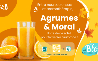 🍊 Bienfaits des agrumes sur le moral – dossier aromathérapie