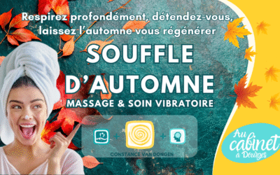 🍂 Souffle d’Automne – Massage et Soin énergétique automnal