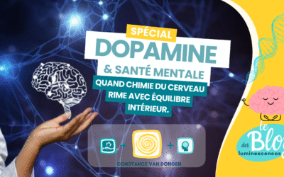 🧠 La dopamine : cette malicieuse coquine qui fait courir notre cerveau après la récompense !