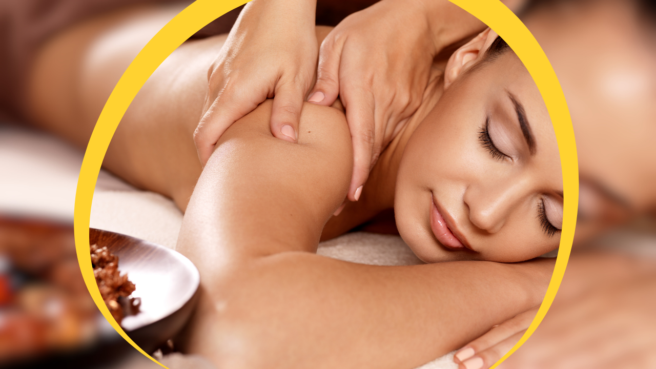 Massage Anahata le cadeau Bien-être parfait pour Noël - Constance van Dongen, esthéticienne holistique, thérapeute sophrologue en visio et à Dourges (entre Lille et Arras) 