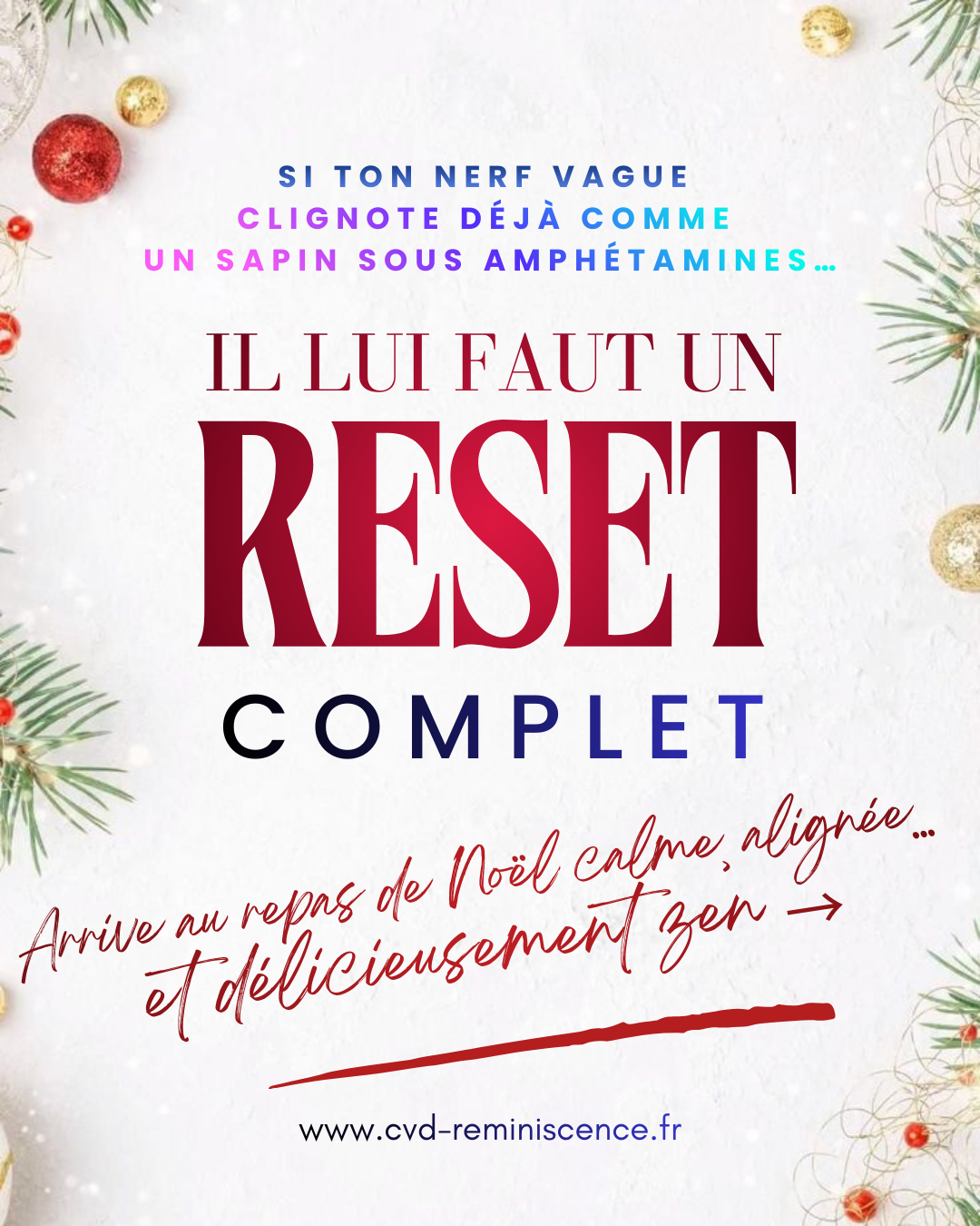 Ton Massage Anahata Reset avant Noël, c’est un cadeau que tu te fais… – Constance van Dongen, esthéticienne Corps • âme • Esprit : Soins Énergétiques, phyto cosmétique, neuroSCiences et Sophrologie en visio et à Dourges (entre Lille et Arras) Ton Massage Anahata Reset avant Noël, c’est un cadeau que tu te fais… - Constance van Dongen, esthéticienne Corps • âme • Esprit : Soins Énergétiques, phyto cosmétique, neuroSCiences et Sophrologie en visio et à Dourges (entre Lille et Arras)