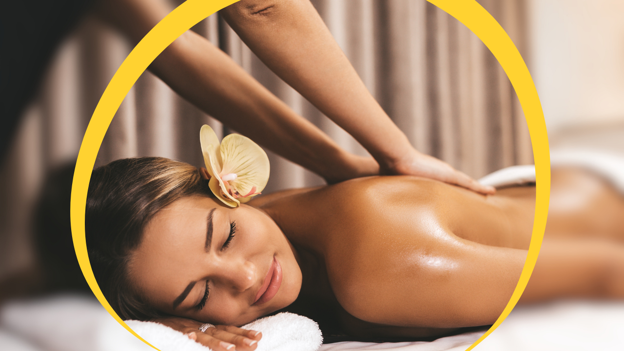 Massage Céleste le cadeau Bien-être parfait pour Noël - Constance van Dongen, esthéticienne holistique, thérapeute sophrologue en visio et à Dourges (entre Lille et Arras)