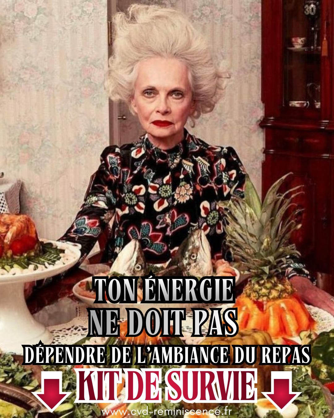 Ton énergie à Noël ne doit pas dépendre de l’ambiance du repas- Constance van Dongen, esthéticienne Corps • âme • Esprit Soins Énergétiques, phyto cosmétique, neuroSCiences et Sophrologie 