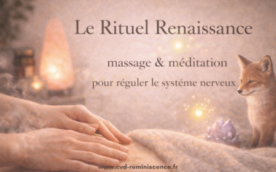 🧘🏻♀️ Massage Renaissance : un rituel pour ralentir et se recentrer en hiver