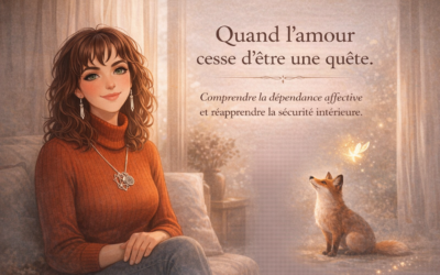 💘 Je ne mendie plus l’amour : comprendre la dépendance affective pour se choisir