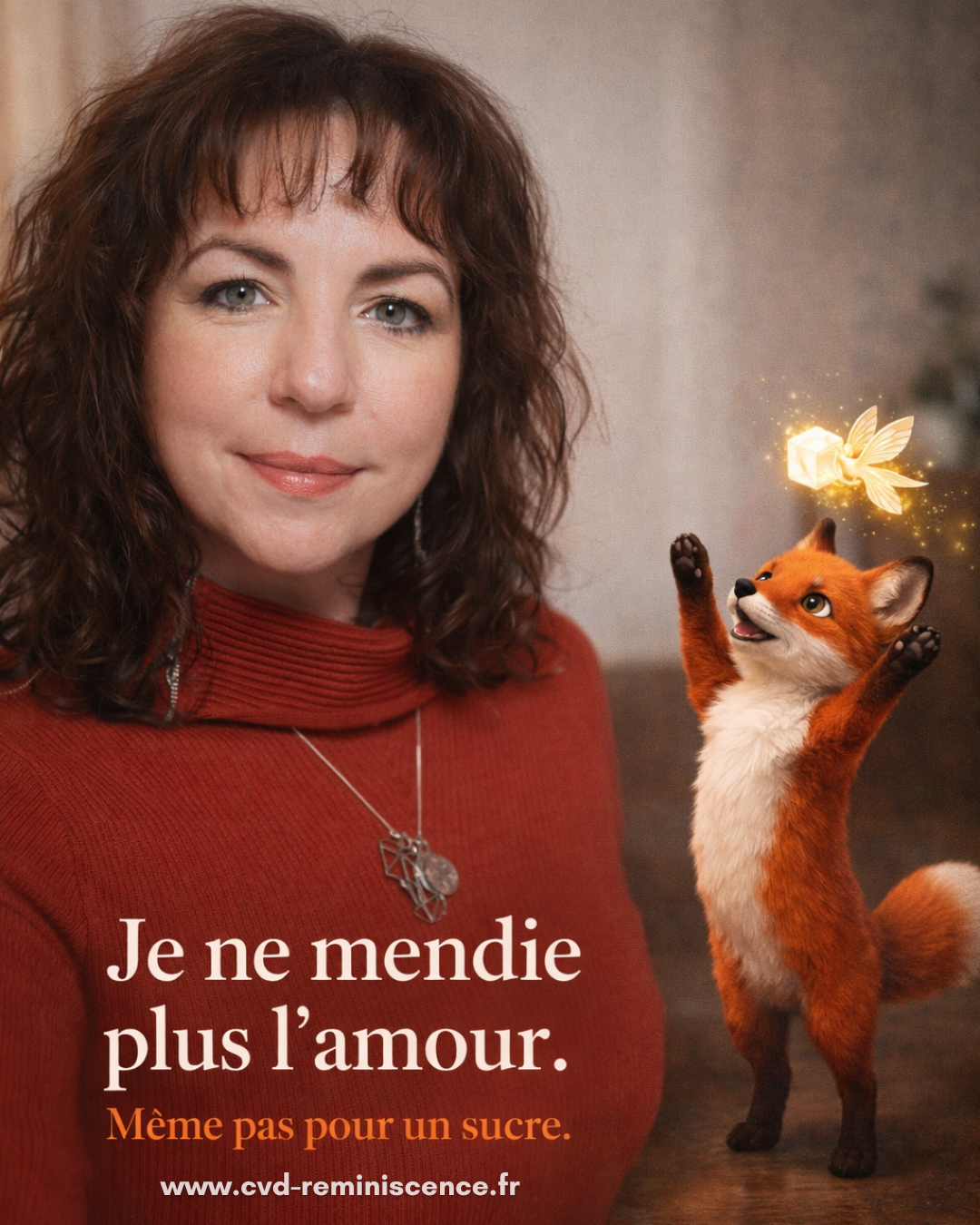 Je ne mendie plus l’amour Sortir de la dépendance affective et se choisir – je ne mendie plus l’amour