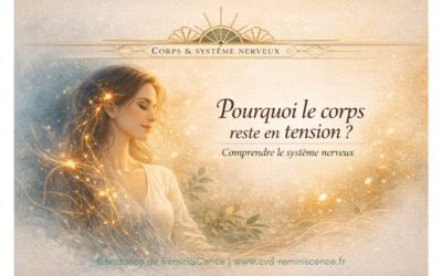 🧠 Système nerveux sympathique VS parasympathique | Pourquoi votre corps reste en tension… et comment il peut enfin relâcher