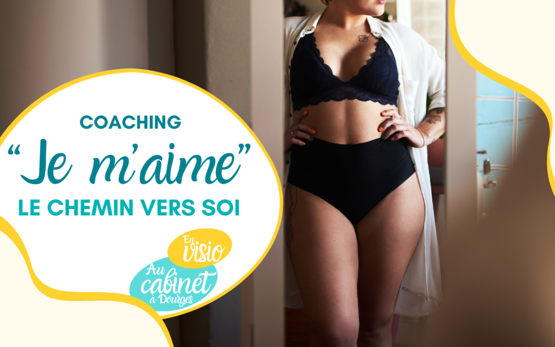 Amour & Confiance en Soi 🦊 Coaching « Je m’aime »