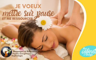 Découvrez le massage magique pour mettre sur pause et vous ressourcez 🧘🏻‍♀️