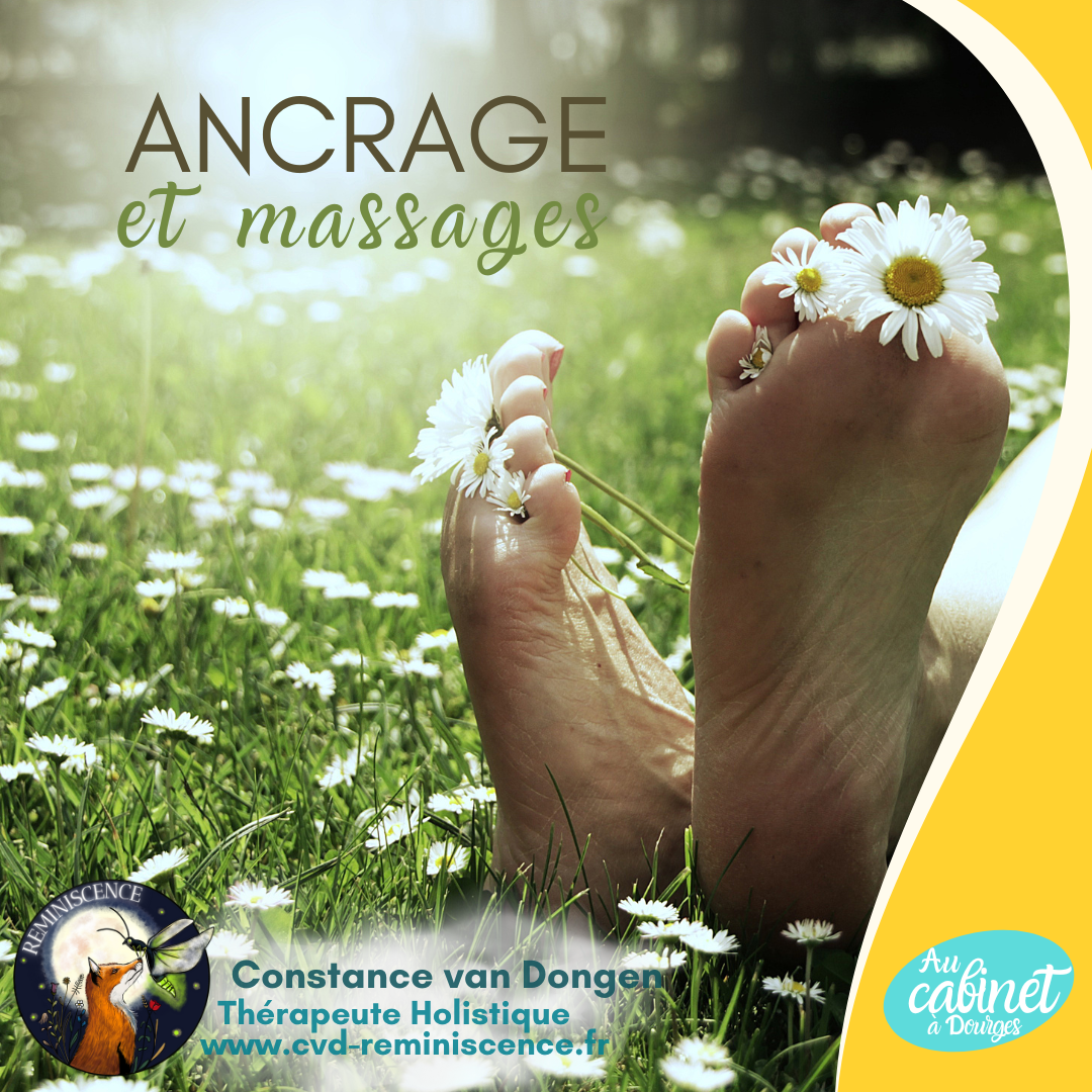 ancrage & massage